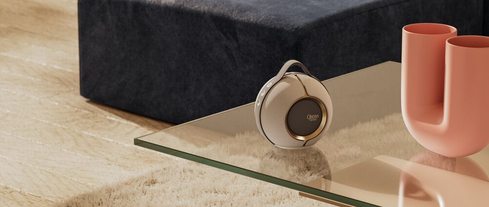 Devialet Mania — lifestyle